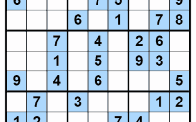 Les jeux de mémoire pour les aînés