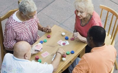 Stimuler son cerveau en résidence