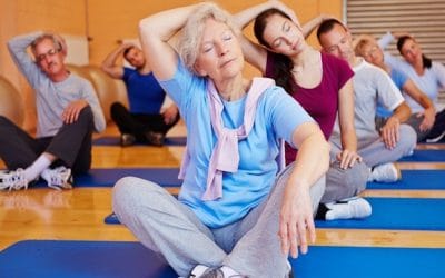 Les activités sportives chez les aînés