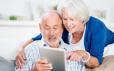 De plus en plus d’aînés sur les réseaux sociaux