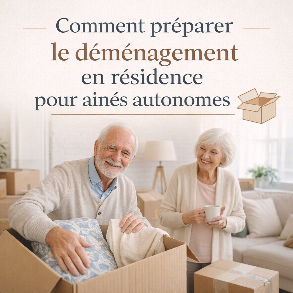 déménagement en résidence pour aînés autonomes déménagement en résidence pour aînés autonomes