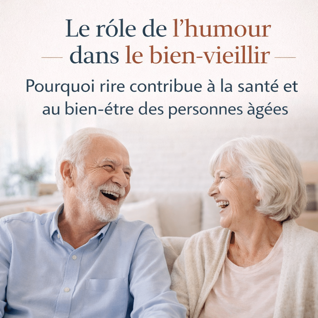 humour et bien-être des personnes âgées humour et bien-être des personnes âgées