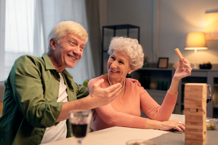 Activités et loisirs pour les personnes âgées: Rester actif et engagé