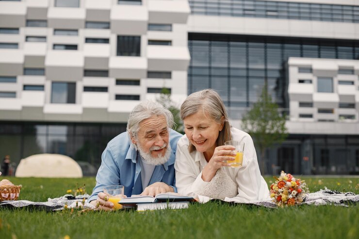 Le guide ultime pour un vieillissement en bonne santé des seniors indépendants