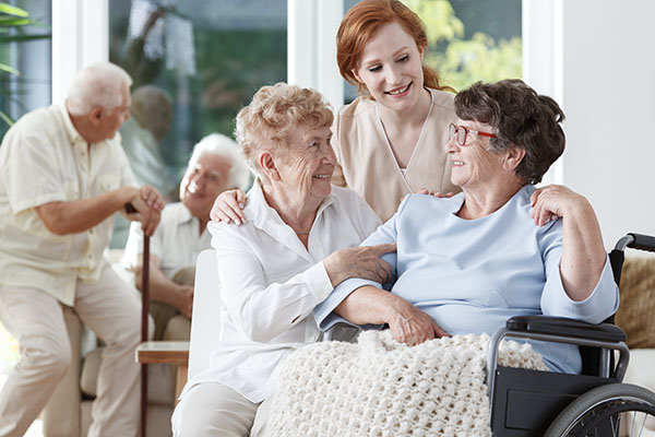 Vieillir dans la dignité : le rôle des maisons de retraite dans les soins aux personnes âgées